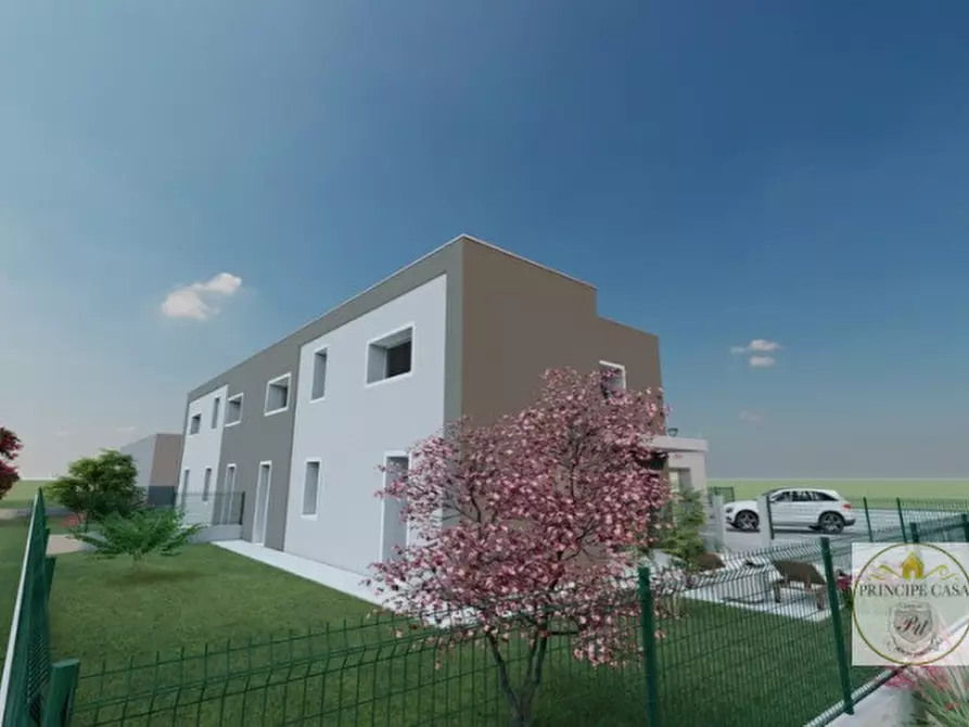 Immagine 8 di Appartamento in vendita  in Via principe umbero a Vo