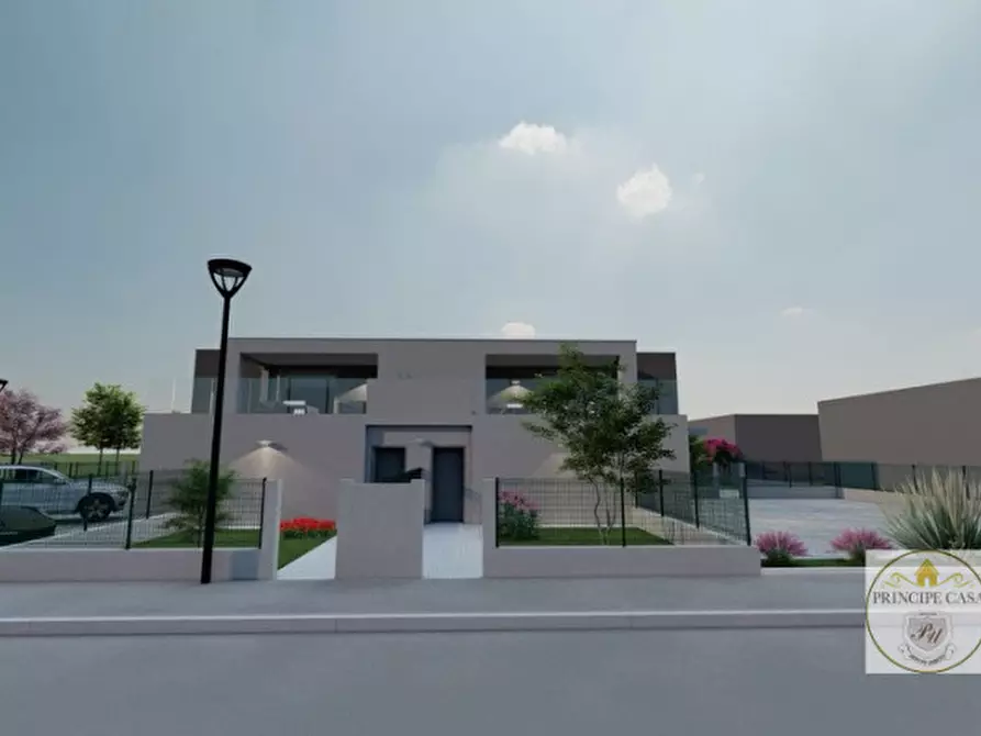 Immagine 10 di Appartamento in vendita  in Via principe umbero a Vo