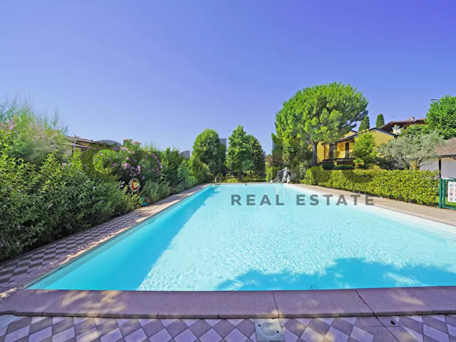 Immagine 2 di Appartamento in vendita  in Via sandro pertini, 33 a Moniga Del Garda