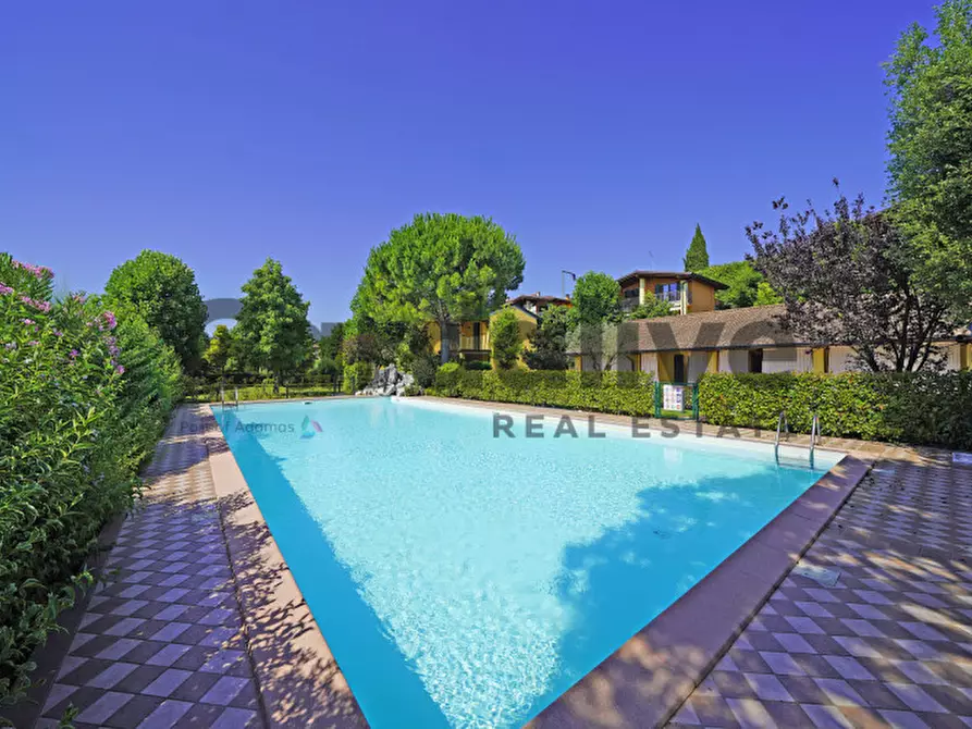 Immagine 5 di Appartamento in vendita  in Via sandro pertini, 33 a Moniga Del Garda