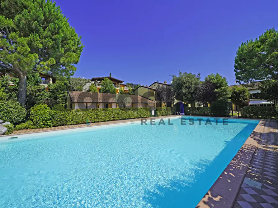 Immagine 7 di Appartamento in vendita  in Via sandro pertini, 33 a Moniga Del Garda