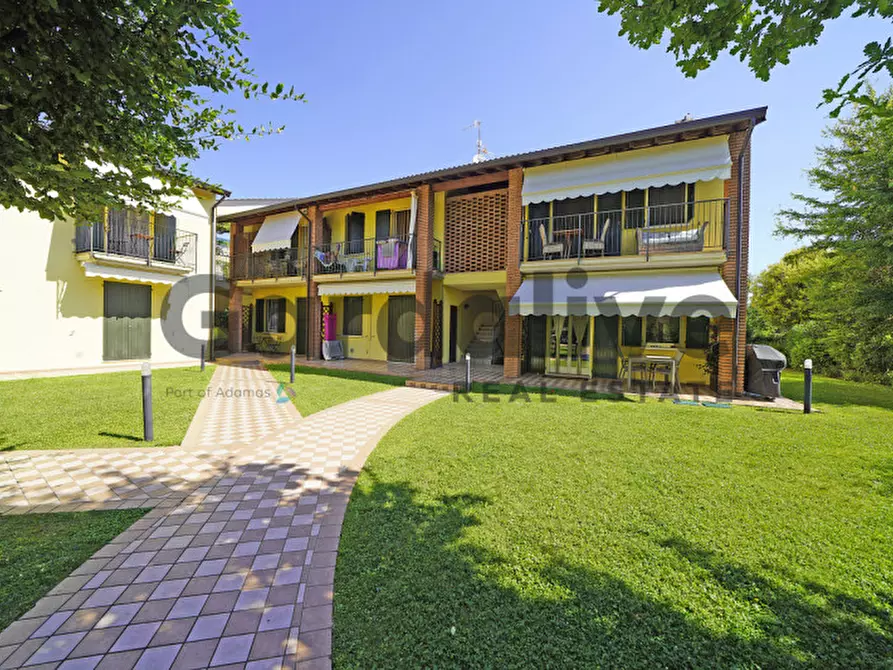 Immagine 12 di Appartamento in vendita  in Via sandro pertini, 33 a Moniga Del Garda