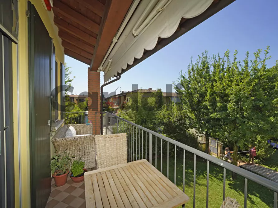 Immagine 16 di Appartamento in vendita  in Via sandro pertini, 33 a Moniga Del Garda