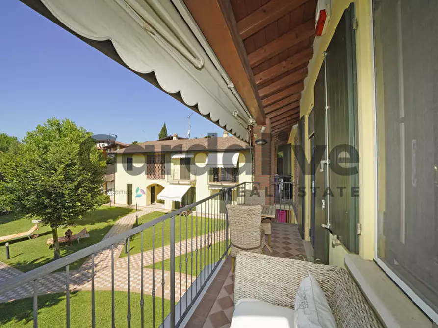 Immagine 18 di Appartamento in vendita  in Via sandro pertini, 33 a Moniga Del Garda