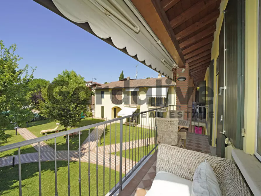 Immagine 19 di Appartamento in vendita  in Via sandro pertini, 33 a Moniga Del Garda