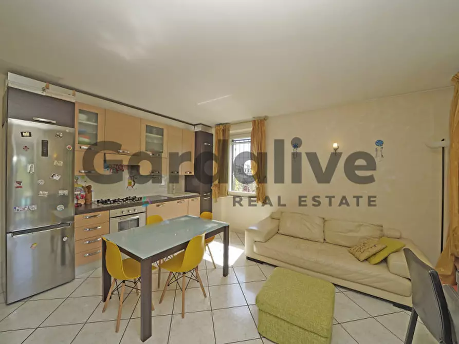 Immagine 22 di Appartamento in vendita  in Via sandro pertini, 33 a Moniga Del Garda