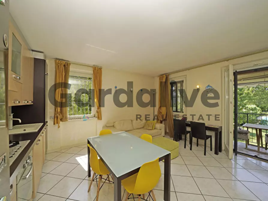 Immagine 24 di Appartamento in vendita  in Via sandro pertini, 33 a Moniga Del Garda