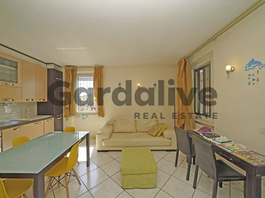 Immagine 26 di Appartamento in vendita  in Via sandro pertini, 33 a Moniga Del Garda