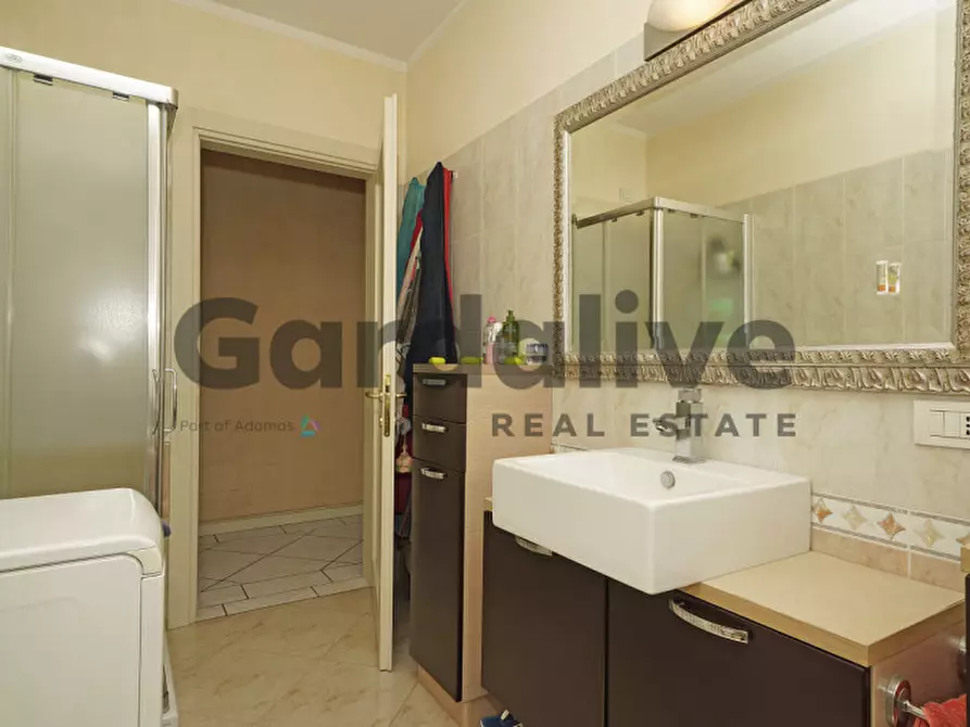 Immagine 47 di Appartamento in vendita  in Via sandro pertini, 33 a Moniga Del Garda