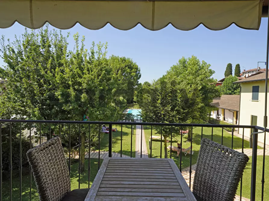 Immagine 49 di Appartamento in vendita  in Via sandro pertini, 33 a Moniga Del Garda