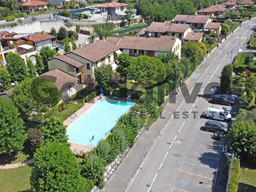 Immagine 54 di Appartamento in vendita  in Via sandro pertini, 33 a Moniga Del Garda