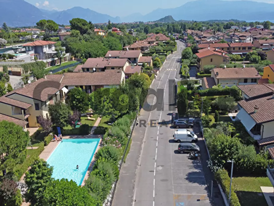 Immagine 56 di Appartamento in vendita  in Via sandro pertini, 33 a Moniga Del Garda