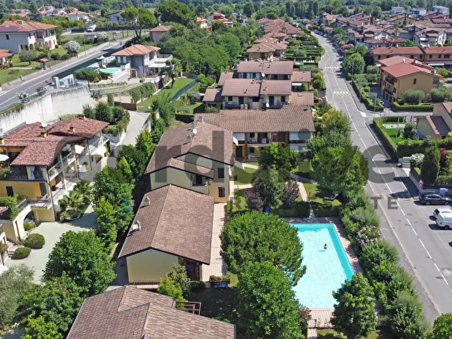 Immagine 57 di Appartamento in vendita  in Via sandro pertini, 33 a Moniga Del Garda