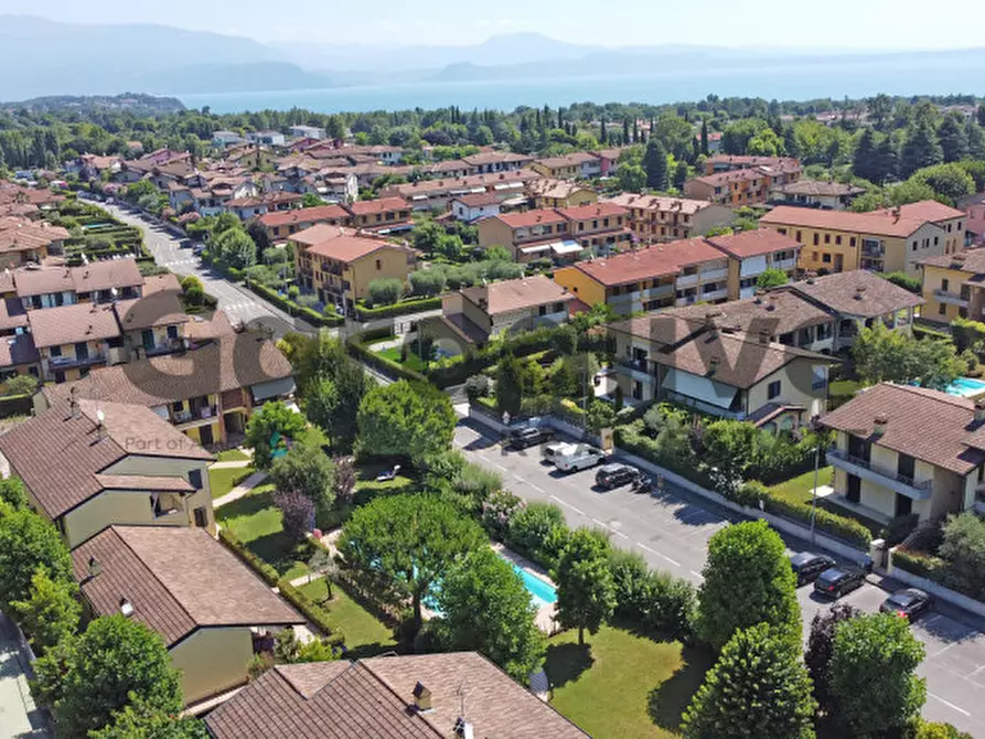 Immagine 62 di Appartamento in vendita  in Via sandro pertini, 33 a Moniga Del Garda