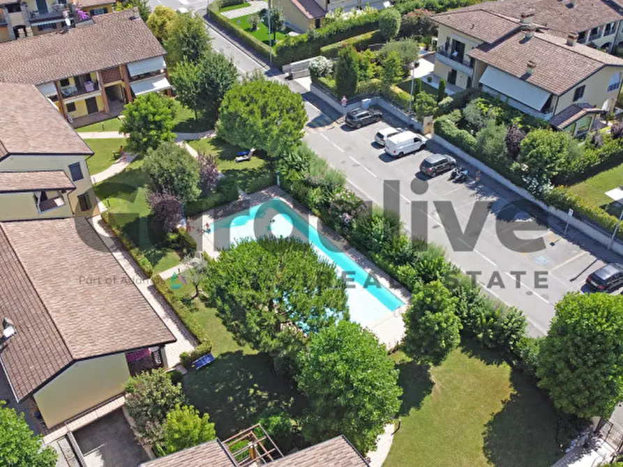 Immagine 64 di Appartamento in vendita  in Via sandro pertini, 33 a Moniga Del Garda