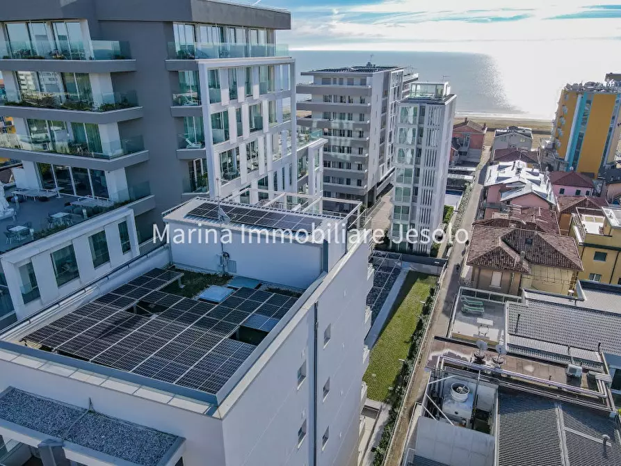 Immagine 3 di Attico in vendita  in via dante a Jesolo