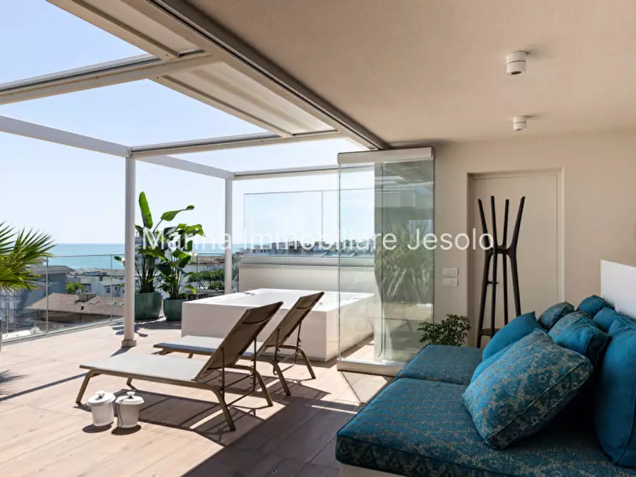 Immagine 4 di Attico in vendita  in via dante a Jesolo