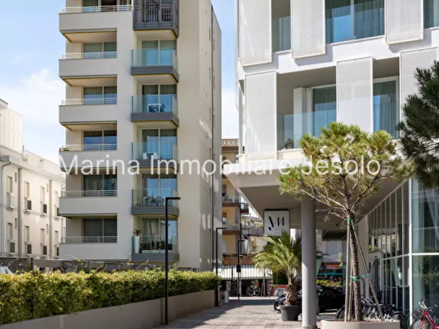 Immagine 7 di Attico in vendita  in via dante a Jesolo