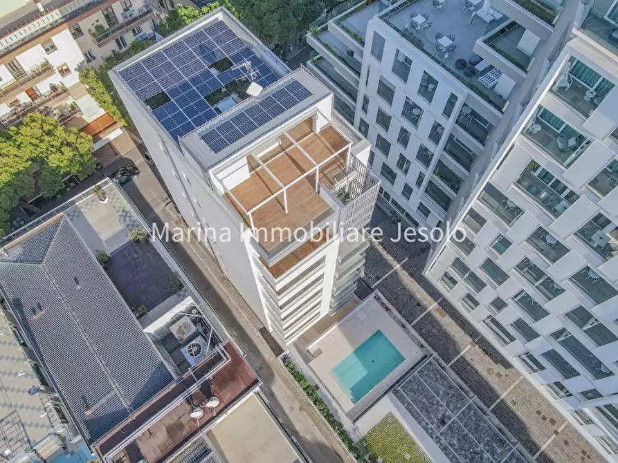 Immagine 7 di Attico in vendita  in via dante a Jesolo