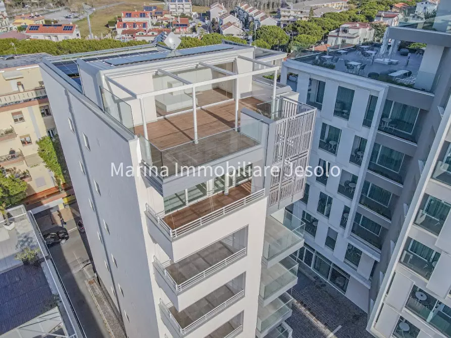 Immagine 8 di Attico in vendita  in via dante a Jesolo