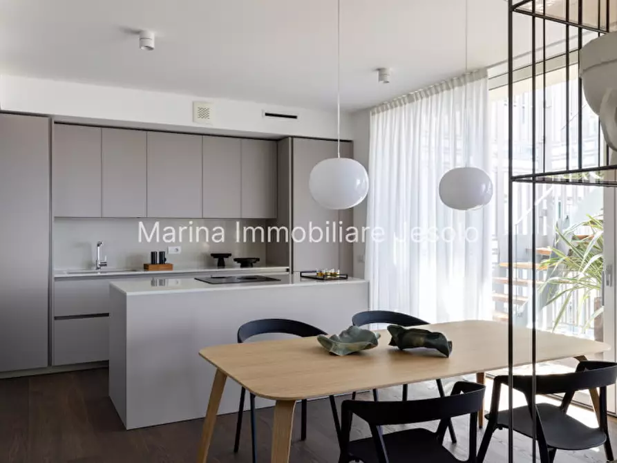 Immagine 16 di Attico in vendita  in via dante a Jesolo