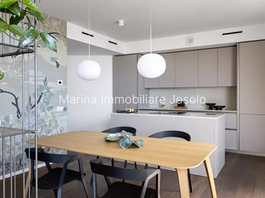 Immagine 18 di Attico in vendita  in via dante a Jesolo