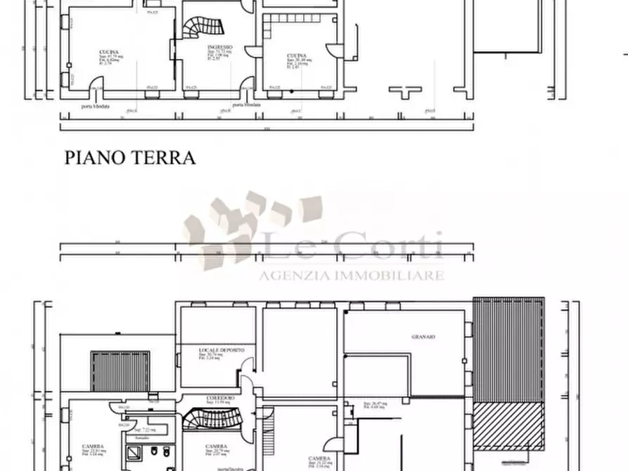 Immagine 21 di Rustico / casale in vendita  a Orgiano