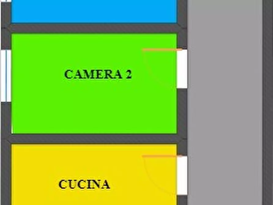 Immagine 2 di Appartamento in affitto  in gatti a Pavia