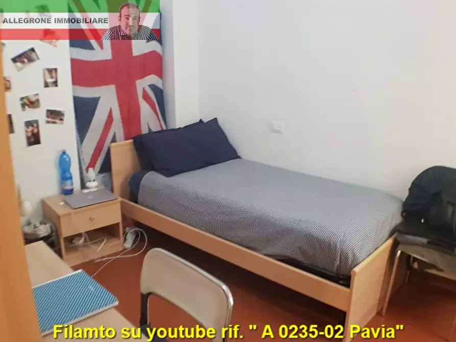 Immagine 5 di Appartamento in affitto  in gatti a Pavia