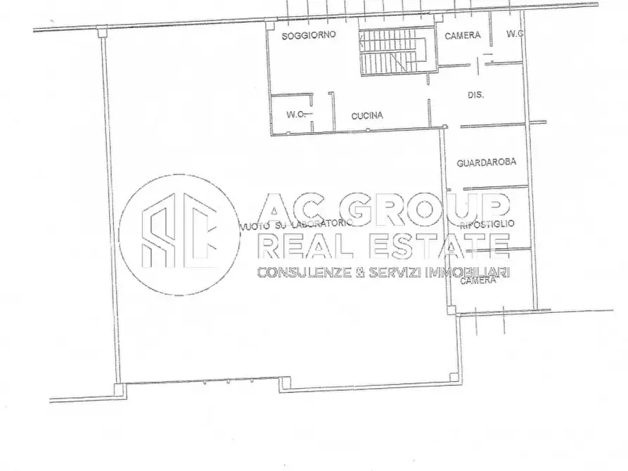 Immagine 25 di Capannone industriale in vendita  in Via Stabilimenti a Ceriano Laghetto