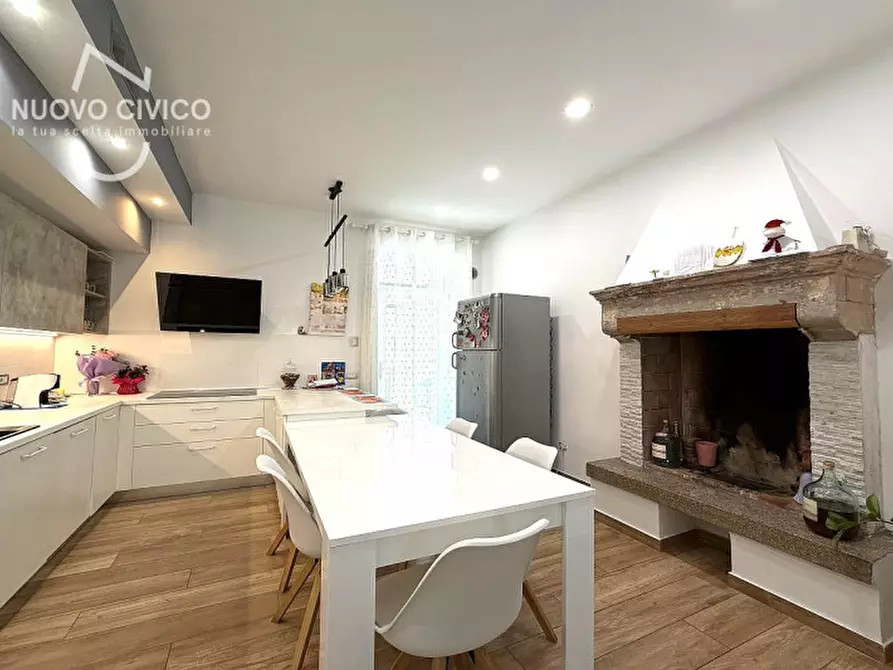 Immagine 5 di Villetta a schiera in vendita  in Via Tiberghien 1 a Verona