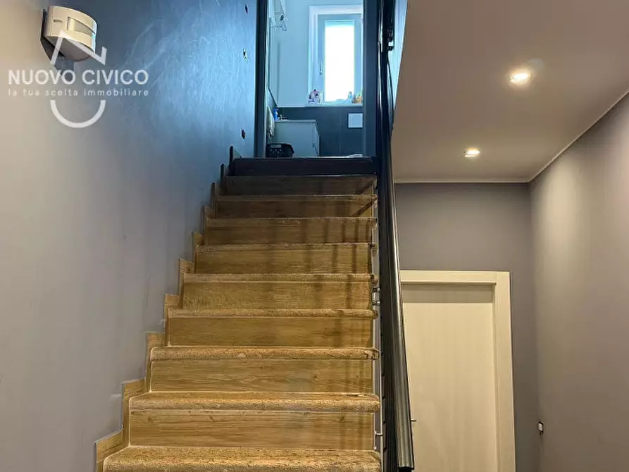 Immagine 10 di Villetta a schiera in vendita  in Via Tiberghien 1 a Verona
