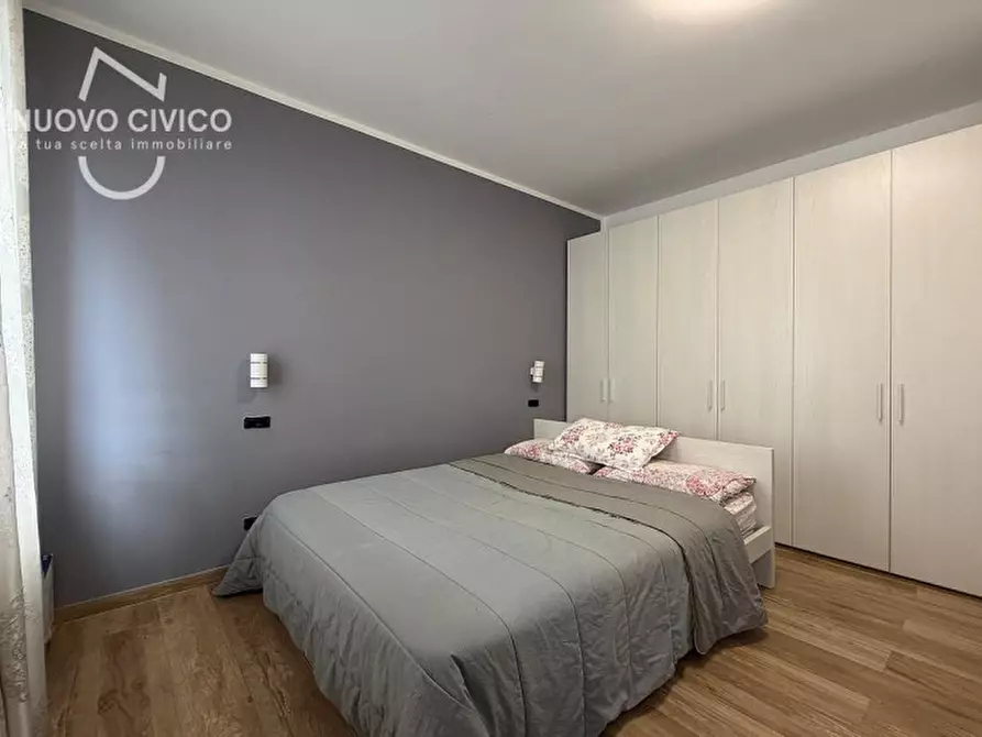 Immagine 15 di Villetta a schiera in vendita  in Via Tiberghien 1 a Verona