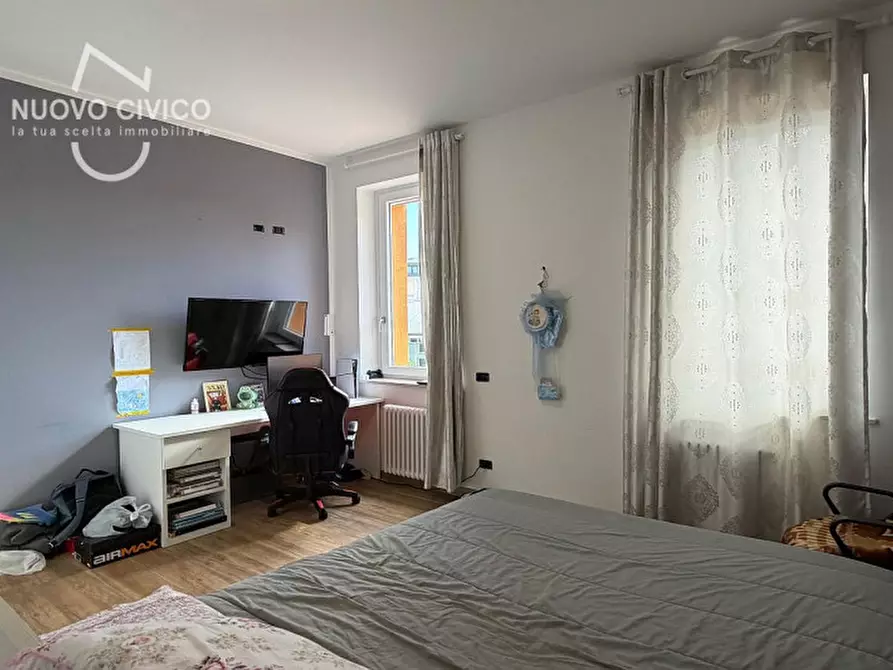 Immagine 16 di Villetta a schiera in vendita  in Via Tiberghien 1 a Verona