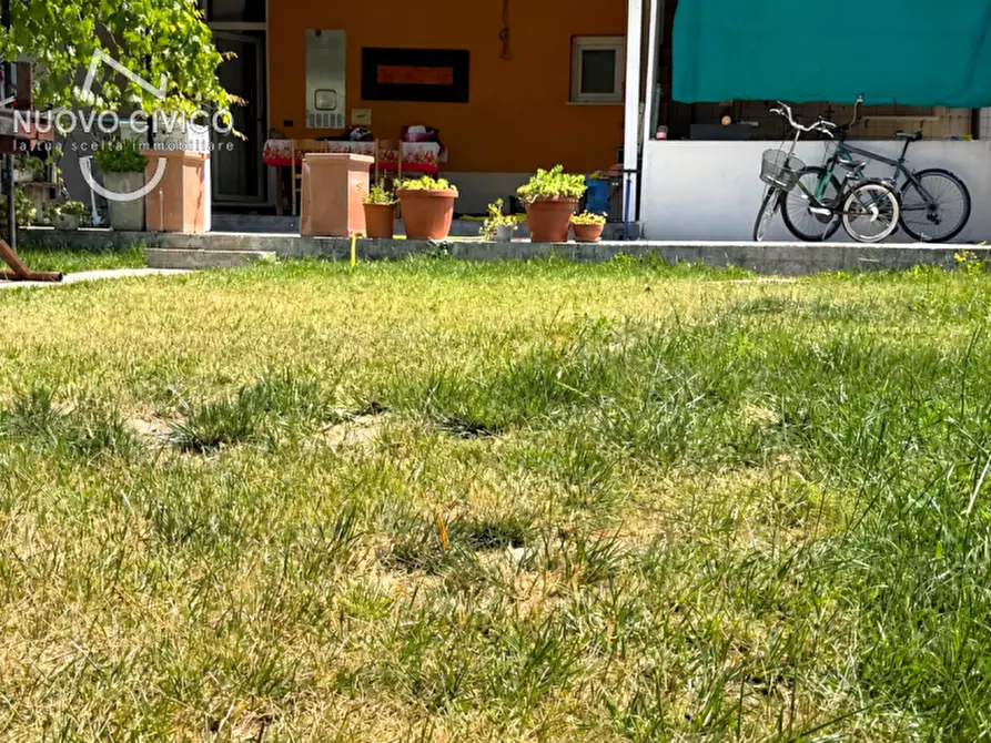 Immagine 18 di Villetta a schiera in vendita  in Via Tiberghien 1 a Verona