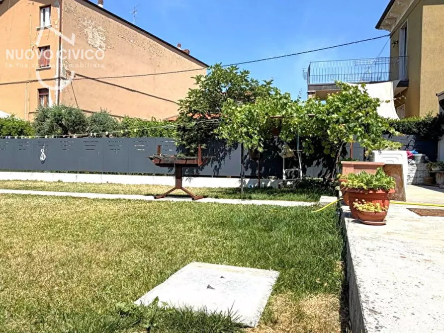 Immagine 19 di Villetta a schiera in vendita  in Via Tiberghien 1 a Verona