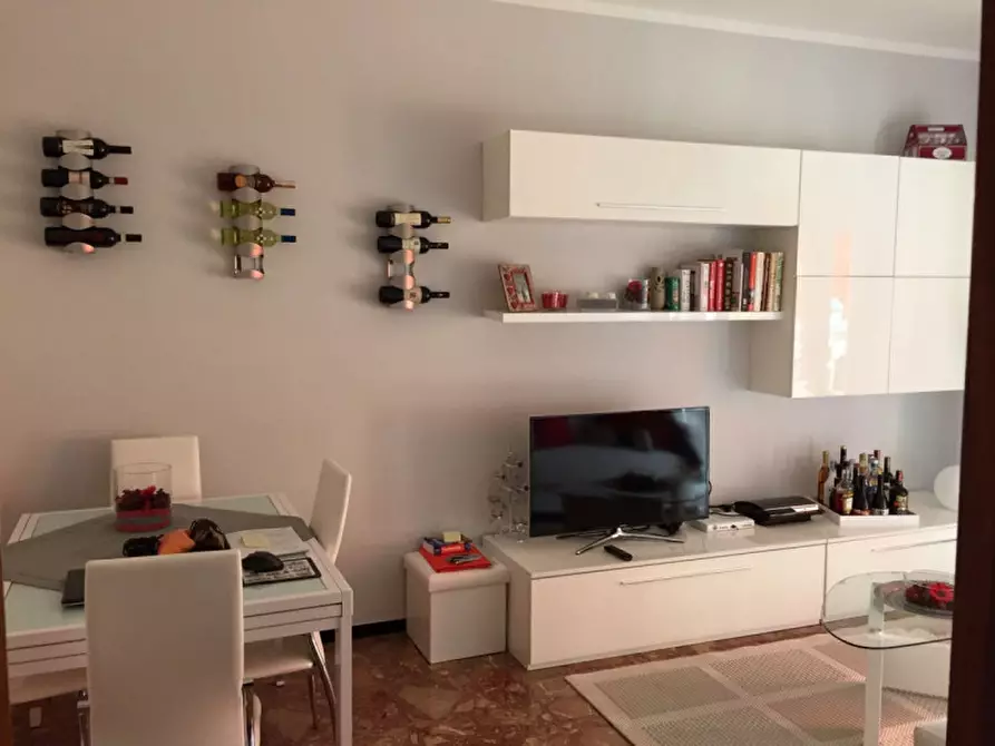 Immagine 2 di Appartamento in vendita  in Via Castruccio a Rapallo