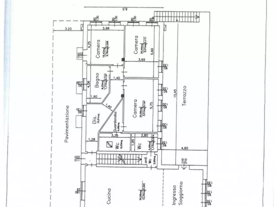 Immagine 10 di Casa indipendente in vendita  a Val Liona
