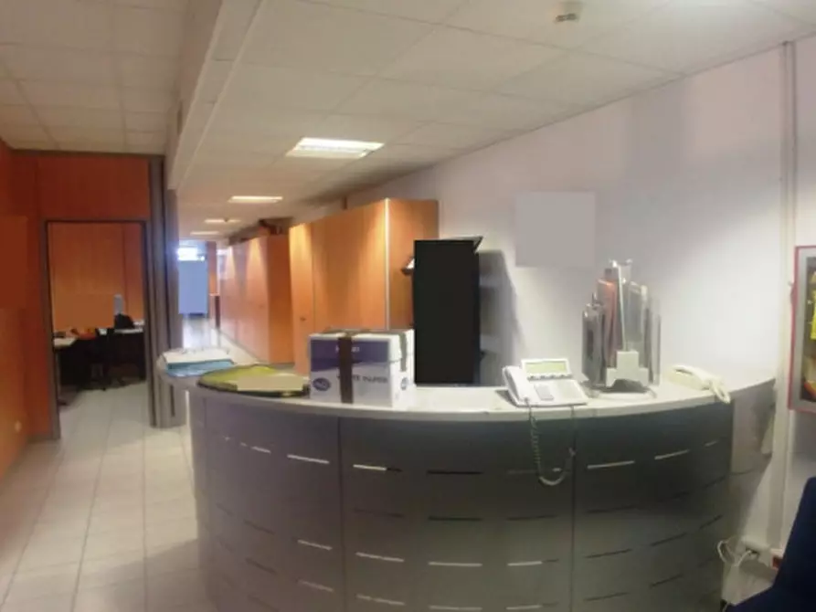 Immagine 2 di Ufficio in affitto  in VIA BURONA a Vimodrone