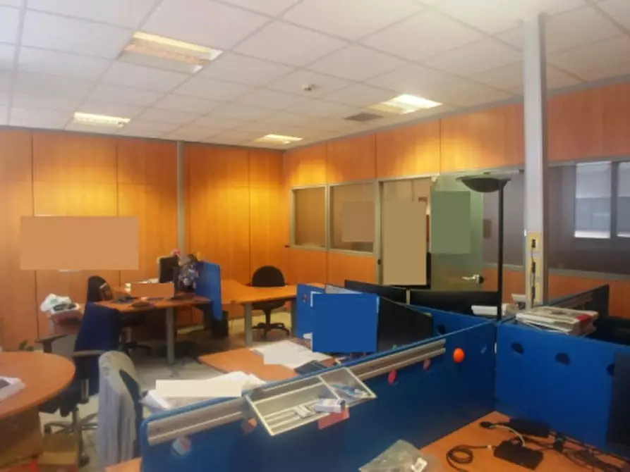 Immagine 2 di Ufficio in affitto  in VIA BURONA a Vimodrone