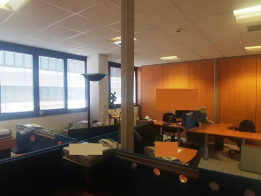 Immagine 8 di Ufficio in affitto  in VIA BURONA a Vimodrone