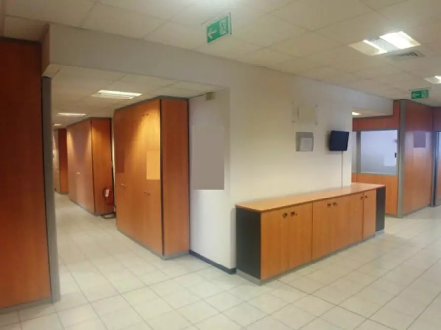 Immagine 19 di Ufficio in affitto  in VIA BURONA a Vimodrone