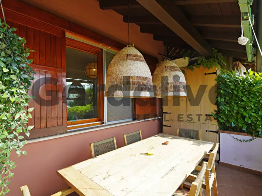 Immagine 5 di Appartamento in vendita  in Via del Porto a Moniga Del Garda