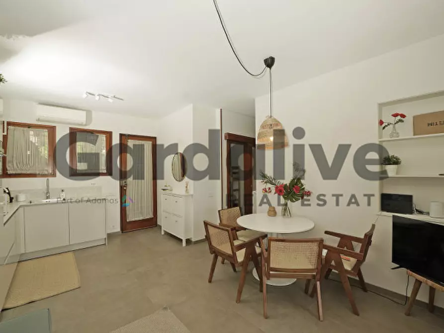 Immagine 9 di Appartamento in vendita  in Via del Porto a Moniga Del Garda