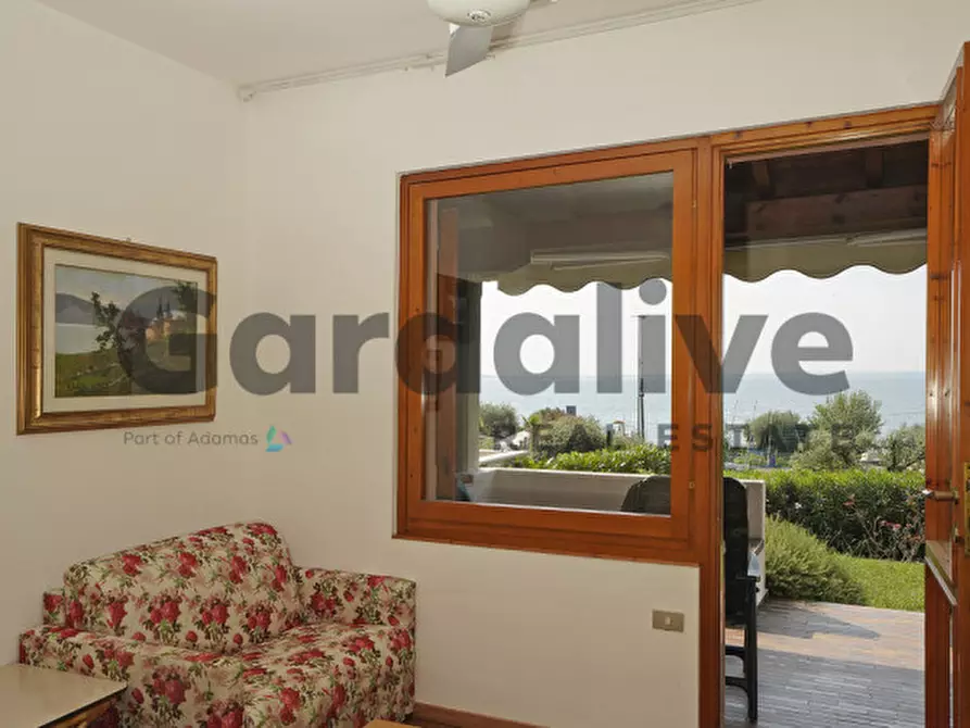 Immagine 6 di Appartamento in vendita  in Via del Porto a Moniga Del Garda