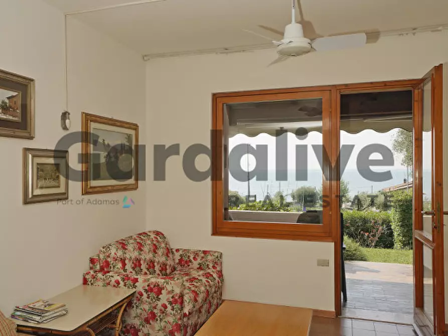 Immagine 7 di Appartamento in vendita  in Via del Porto a Moniga Del Garda