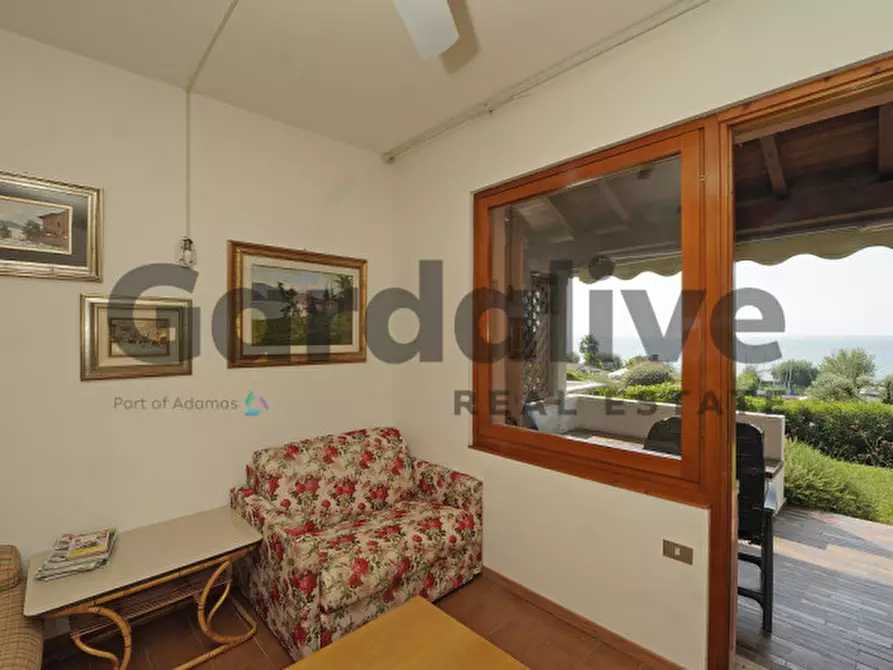 Immagine 9 di Appartamento in vendita  in Via del Porto a Moniga Del Garda