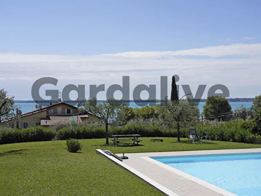 Immagine 29 di Appartamento in vendita  in Via del Porto a Moniga Del Garda