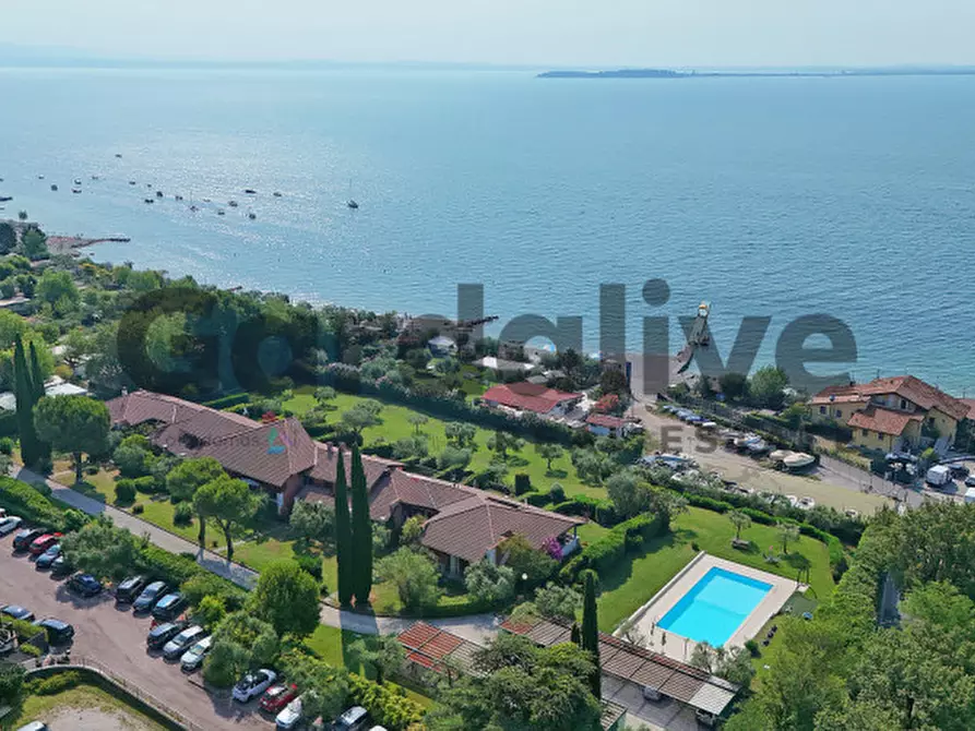 Immagine 39 di Appartamento in vendita  in Via del Porto a Moniga Del Garda