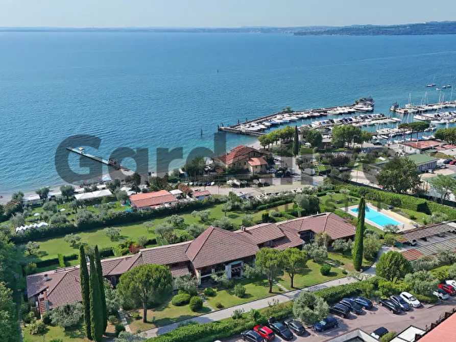Immagine 44 di Appartamento in vendita  in Via del Porto a Moniga Del Garda